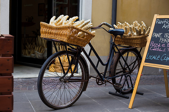 Ferrarese Bread