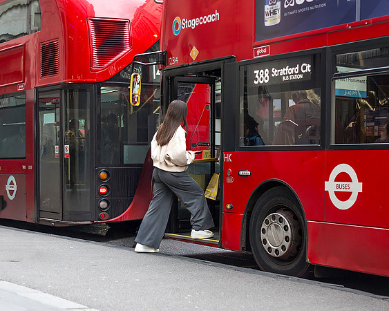 Bus for Home