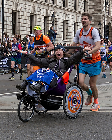 Marathon Joy