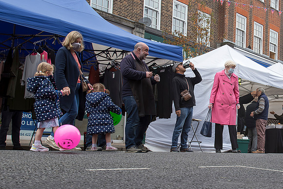 Market Activity