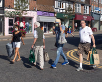 The Shopping Bag Carriers