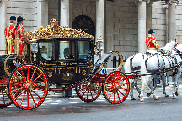 State Opening Of Parliament (2012)