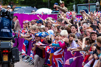 Olympic Men's Triathlon (2012)