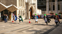 The Guilds Pancake Race (2012)