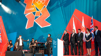 One Year Until London Olympics Event  (2011)