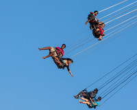 Hanging Around