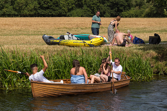 Messing About on the River
