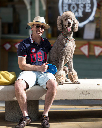Man and His Best Friend