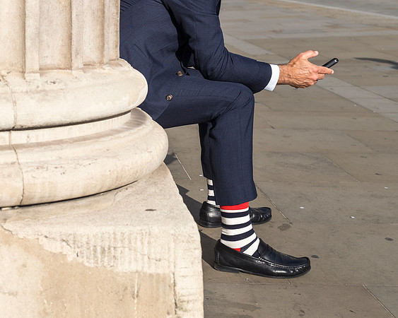Hoopy Socks