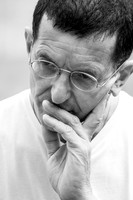 Sculptor Antony Gormley