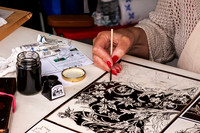 Artist's Hand
