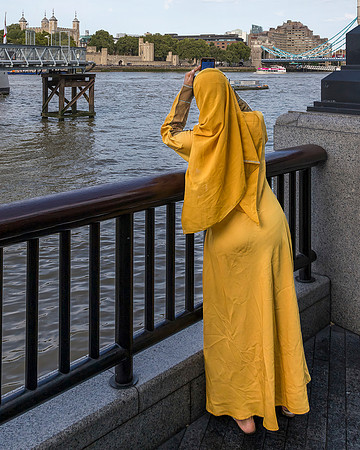 Photo of the Thames