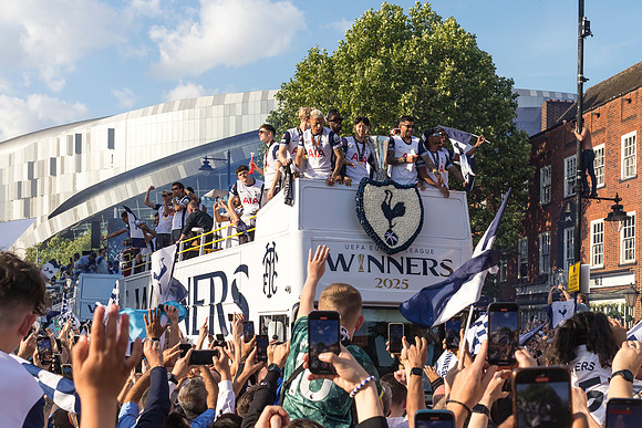 Winners and Fans