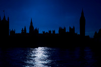 Parliament Silhouette