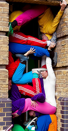 Tower of Bodies