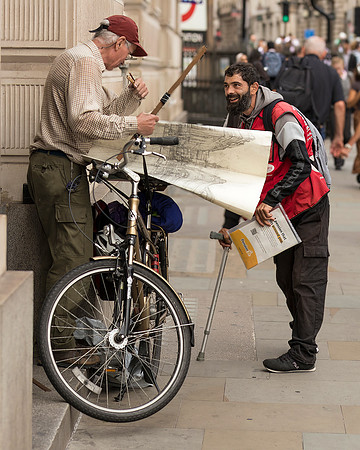 Conversation on Art