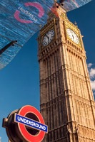 Big Ben - Underground