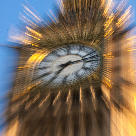Big Ben - The Firework