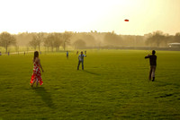 Game Of Frisbee