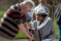 Listening To The Preacher