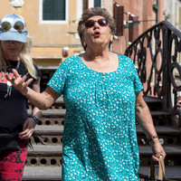 Expressive Signora