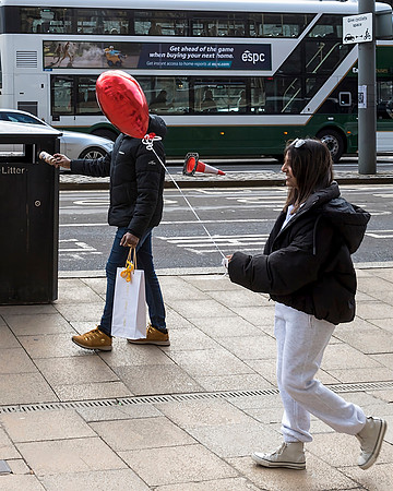 Balloon Head
