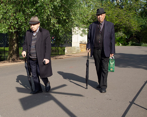 A Walk in the Park