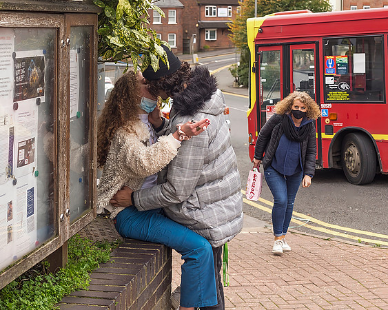 Community Notice Board Kiss