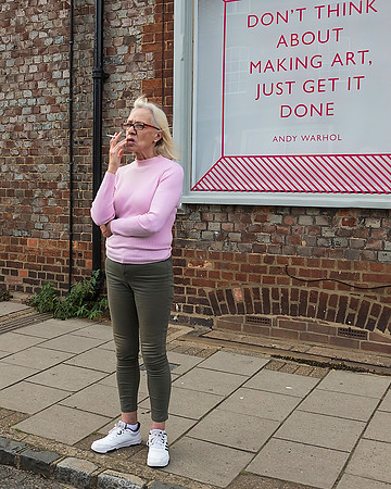 Thinking About Art?