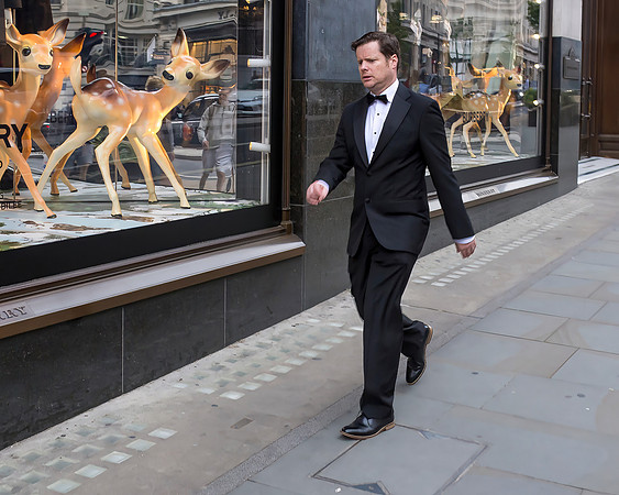 Black Tie