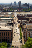 Millenium Bridge View