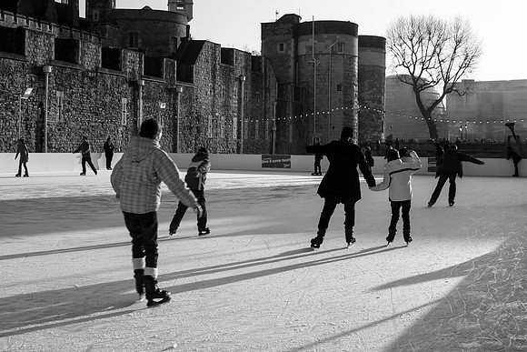 Tower Skaters
