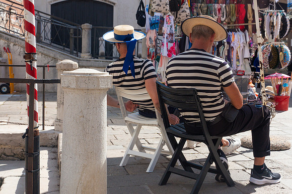 Gondoliers Rest