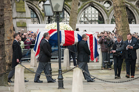 Prime Minister's Funeral