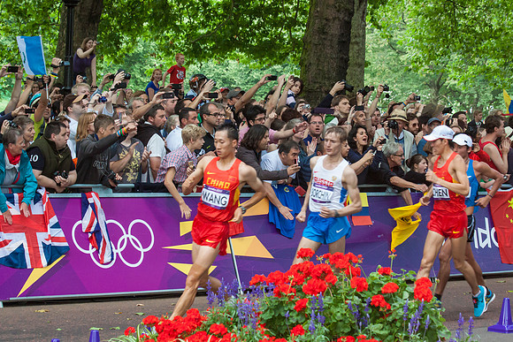 2012-08-04_Olympic Mens 20km Walk Race_o_0021-2