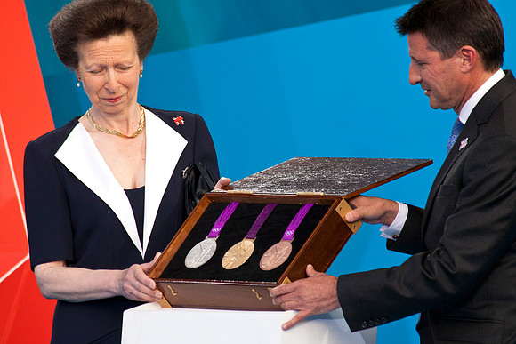 One Year Until London Olympics Event (2011)