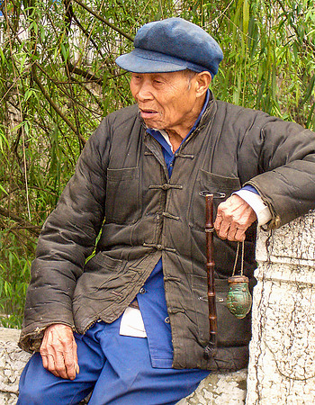 Man From Yangshuo