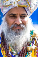 Grey Bearded Man
