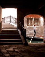 The Gondolier