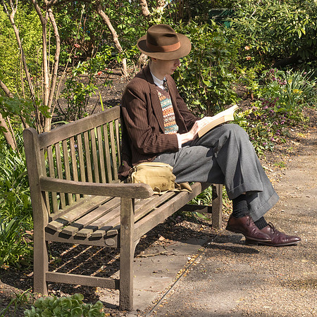 40s Man in the Modern World