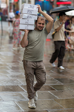 The Box Carrier