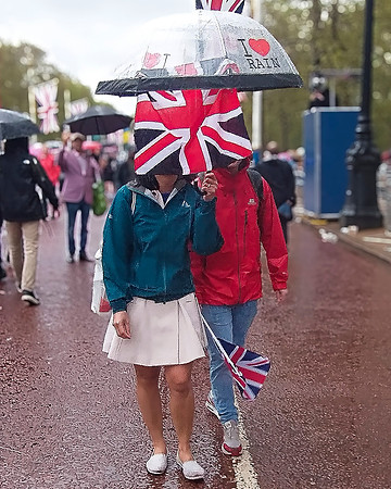 Wet Coronation