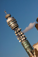 Telecom Tower - Tower Rocket
