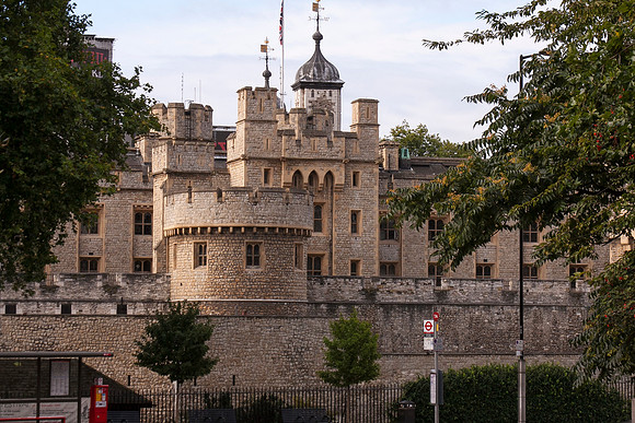 Tower Of London - Northside