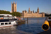 Houses of Parliament - Across the River