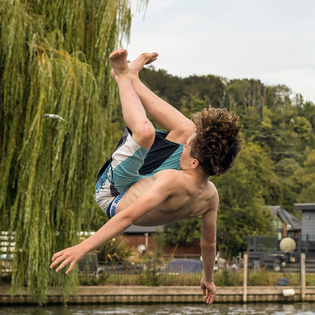 River Acrobatic