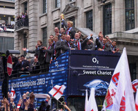 Rugby World Cup Winner's Parade (2003)