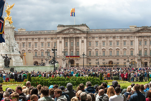 Trooping The Colour