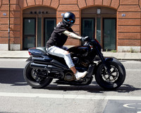 Biker's Stare