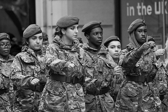 Young Recruits